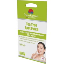 5 Adet Pure Korean Akne Sivilce Spot Patch Paketi 1 Adet