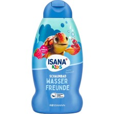 2 Adet Isana Kids Duş Jeli 500 ml