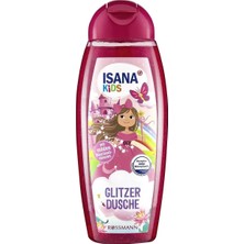 5 Adet Isana Kids Duş Jeli Parıltılı Meyvemsi 300 ml