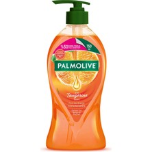 5 Adet Palmolive Duş Jeli Tangerine 750 ml