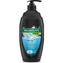 5 Adet Palmolive Duş Jeli Men Sport 750 ml