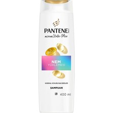 Pantene Nem Takviyesi Şampuan 400 ml