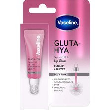 Vaseline Lip Gluta Hya Rosy Pink 10 ml
