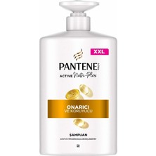 2 Adet Pantene Şampuan Onarıcı & Koruyucu 800 ml