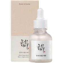 4 Adet Beauty Of Joseon Glow Deep Serum Rice Arbutin 30 ml