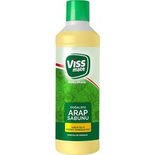 3 Adet Vissmate Doğal Sıvı Arap Sabunu 1 Lt