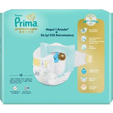 3 Adet Prima Bebek Bezi Premium Care 2 Numara 30 Adet