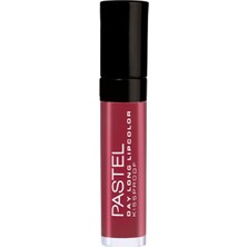 2 Adet Pastel Likit Ruj Daylong Kissproof 19 7 ml