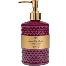 2 Adet Savon De Royal Sıvı Sabun Luxury Vegan Baroque Pearl 500 ml