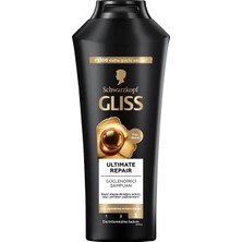 Gliss Şampuan Ultimate Repair 400 ml