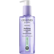 Celenes By Sweden 3 Adet Celenes Derma Yuz Yıkama Jeli Sivilce Karşıtı
