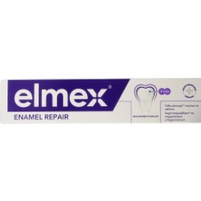 4 Adet Elmex Diş Macunu Diş Minesi Onarıcı 75 ml