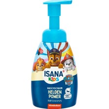 2 Adet Isana Kids Köpük Sabun Paw Petrol 1 Adet