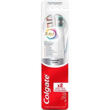 2 Adet Colgate Diş Fırçası Total Foaming Clean 1+1 Beyaz Yumuşak 1 Adet