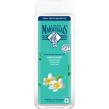 2 Adet Le Petit Marseillais Duş Jeli Organik Gardenya Çiçeği 400 ml