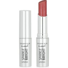 3 Adet Golden Rose Mood Sparkle Bright Lipstick Rosy Gem NO:151 1 Adet