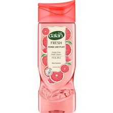 5 Adet Dalan Duş Jeli Fresh Pembe Greyfurt 450 ml