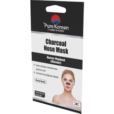 3 Adet Pure Korean Burun Maskesi 1 Adet