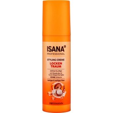 5 Adet Isana Professional Güçlü Bukleler Şekillendirici Kremi 150 ml