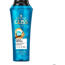 Gliss Şampuan Aqua Revive 400 ml