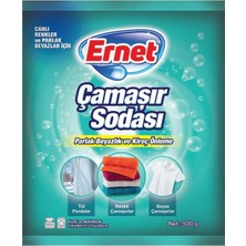 Ernet Çamaşır Sodası 500 gr