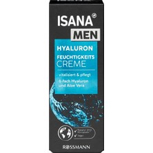 3 Adet Isana Men Hydro Power Nemlendirici Krem 75 ml