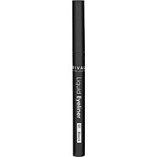 5 Adet Rival De Loop Likid Eyeliner Kalem No:01 Black 1 Adet