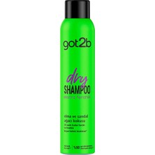 5 Adet GOT2B Kuru Şampuan 200 ml
