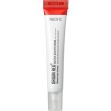 Nacific Salicylic Acid Spot Cream Origin Red 20 ml