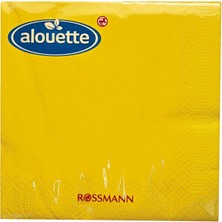 Alouette Peçete Sarı 30'lu