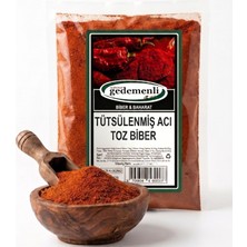 Gedemenli Tütsülenmiş Acı Toz Biber 250 gr