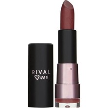 3 Adet Rival Loves Me Ruj No:08 5th Avenue 4.5 G