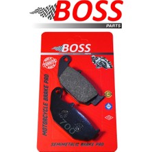 Bossparts Cf Moto Sr 250 Arka Fren Balatası 2020 - 2024