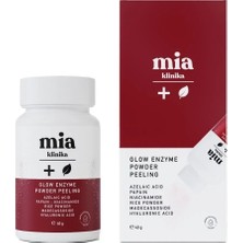 3 Adet Mia Klinika Aydınlatıcı & Arındırıcı Enzim Peeling 40 gr