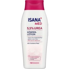2 Adet Isana Med Vücut Losyonu Üre Içerikli 250 ml