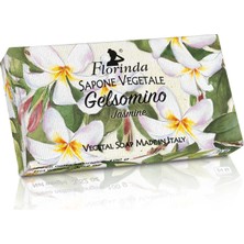Florinda Katı Sabun Vegetal Jasmine 100 gr