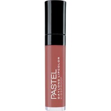 2 Adet Pastel Likit Ruj Daylong Kissproof 43 7 ml