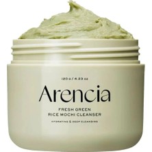 Arencia Yüz Temizleyici Fresh Green Rice Mochi 120 G