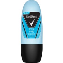 3 Adet Rexona Men Roll-On Deodorant Extra Cool 20 ml
