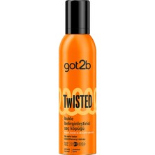 4 Adet GOT2B Bukle Belirginleştirici Köpük 250 ml