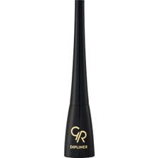 5 Adet Golden Rose Dipliner Black 1 Adet