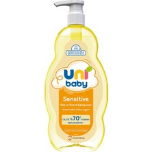 Uni Baby Sensitive Şampuan 900 ml