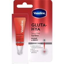 5 Adet Vaseline Lip Gluta Hya Cherry 10 ml