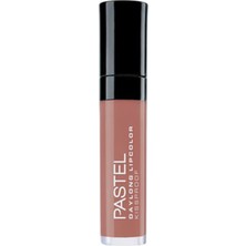 4 Adet Pastel Likit Ruj Daylong Kissproof 42 7 ml