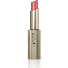 5 Adet Note Aura Silk Lipstick 03 Nude Blossom Kremsi Nude Yarı Parlak Ruj 1 Adet
