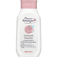 5 Adet Babydream Anne Için Kremsi Duş Jeli 200 ml