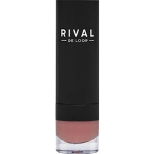 3 Adet Rival De Loop Ruj Hyaluron Soft Mat No: 09 5.5 gr
