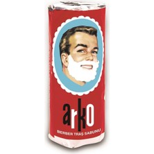 5 Adet Arko Men Tıraş Sabunu 75 gr