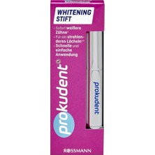 5 Adet Prokudent Diş Beyazlatıcı Stick 4 ml