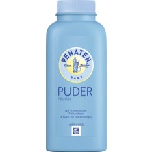 3 Adet Penaten Baby Bebek Pudrası 100 gr